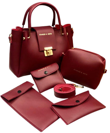 Women's Handbag Set