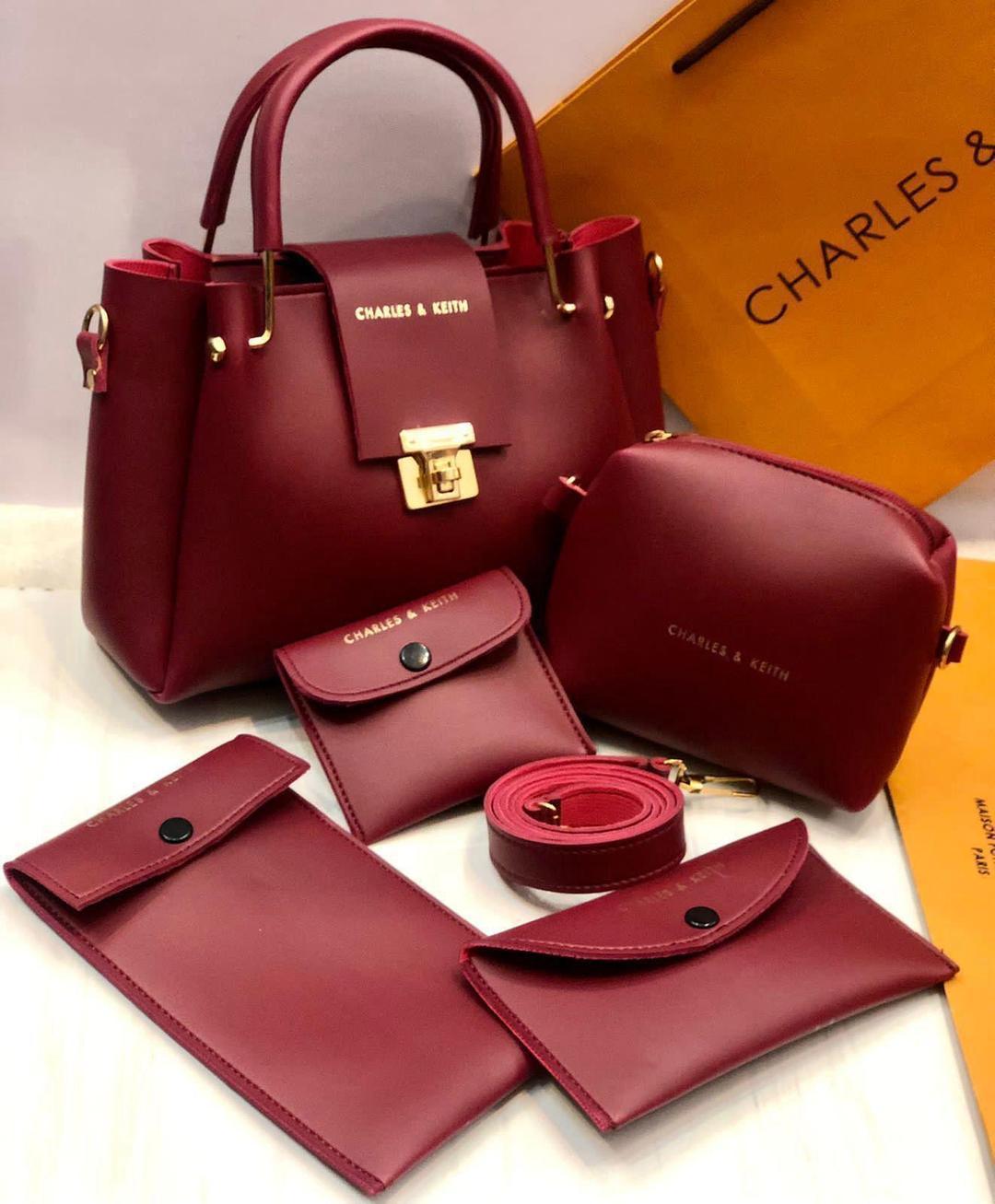 Women's Handbag Set