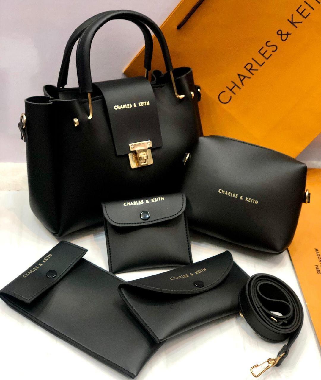 Women's Handbag Set